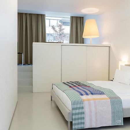 Greulich Design & Boutique Hotel Цюрих Екстериор снимка