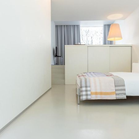 Greulich Design & Boutique Hotel Цюрих Екстериор снимка