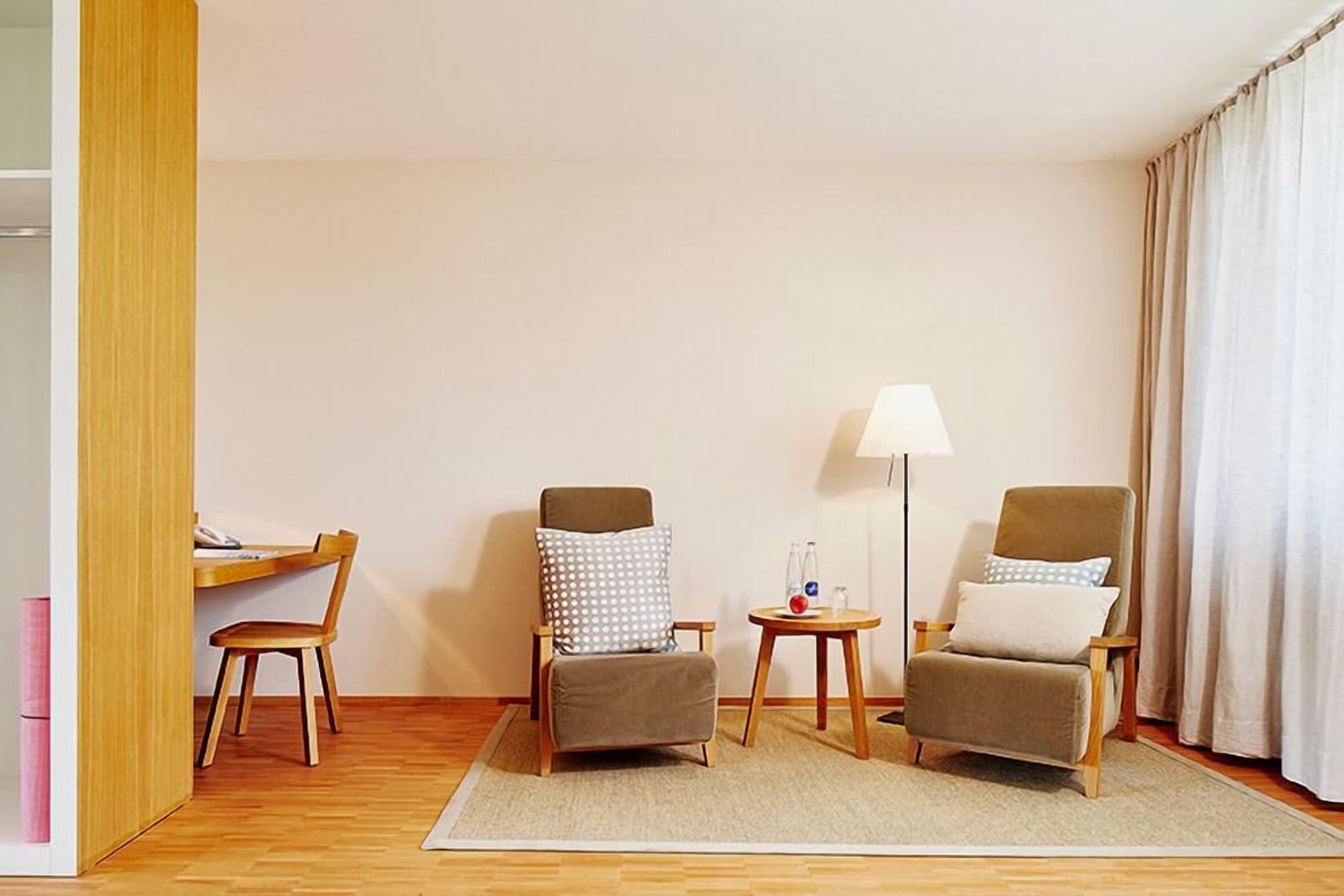 Greulich Design & Boutique Hotel Цюрих Екстериор снимка