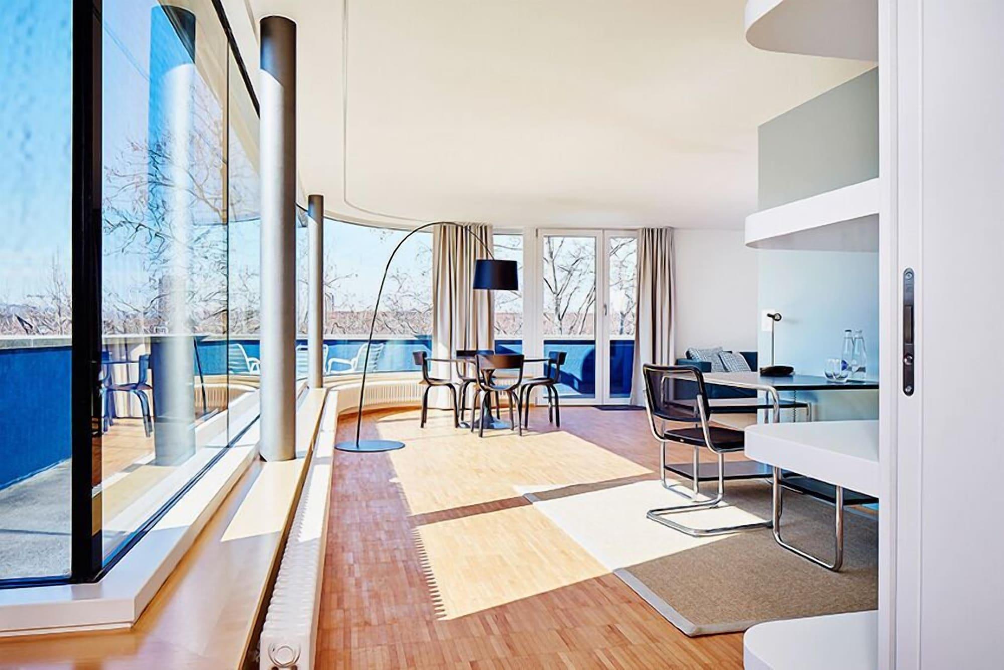 Greulich Design & Boutique Hotel Цюрих Екстериор снимка