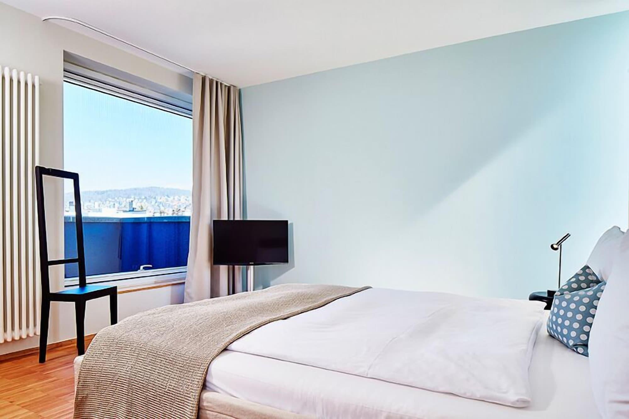 Greulich Design & Boutique Hotel Цюрих Екстериор снимка
