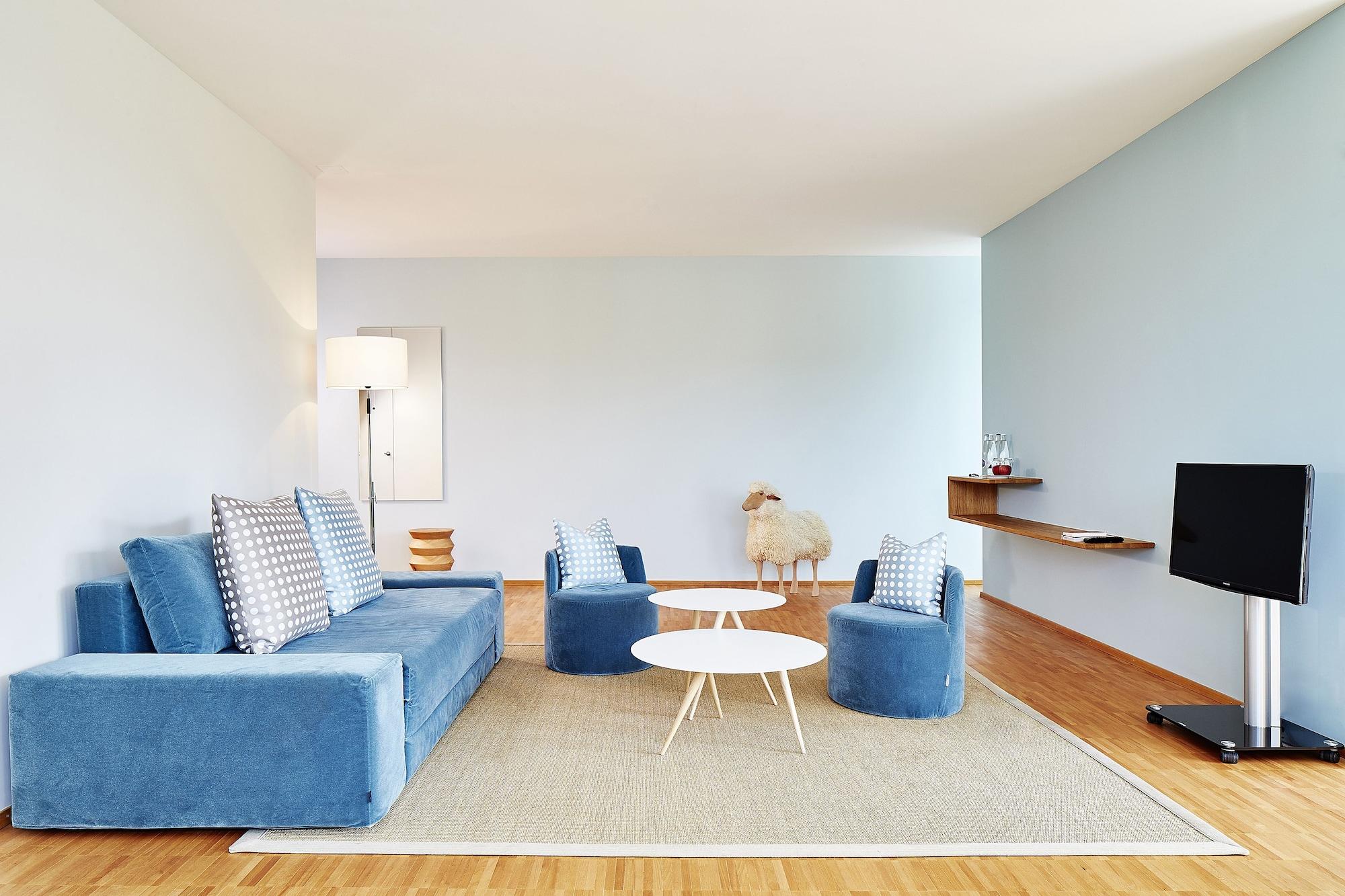 Greulich Design & Boutique Hotel Цюрих Екстериор снимка
