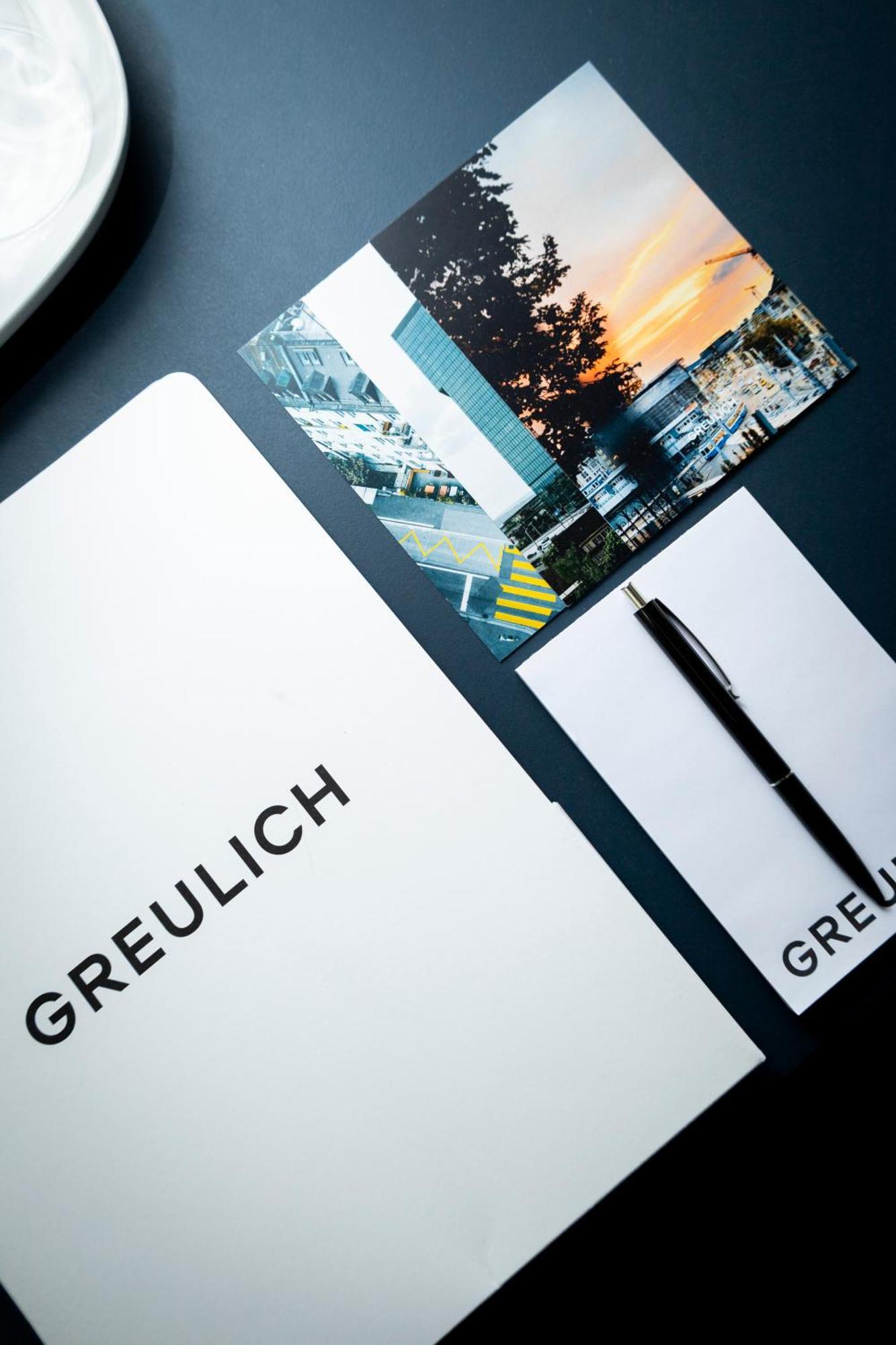 Greulich Design & Boutique Hotel Цюрих Екстериор снимка