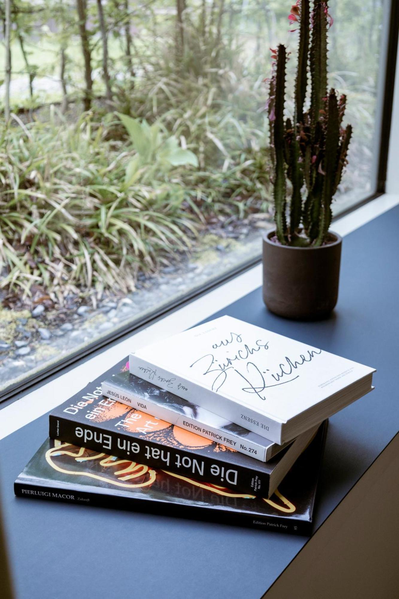 Greulich Design & Boutique Hotel Цюрих Екстериор снимка