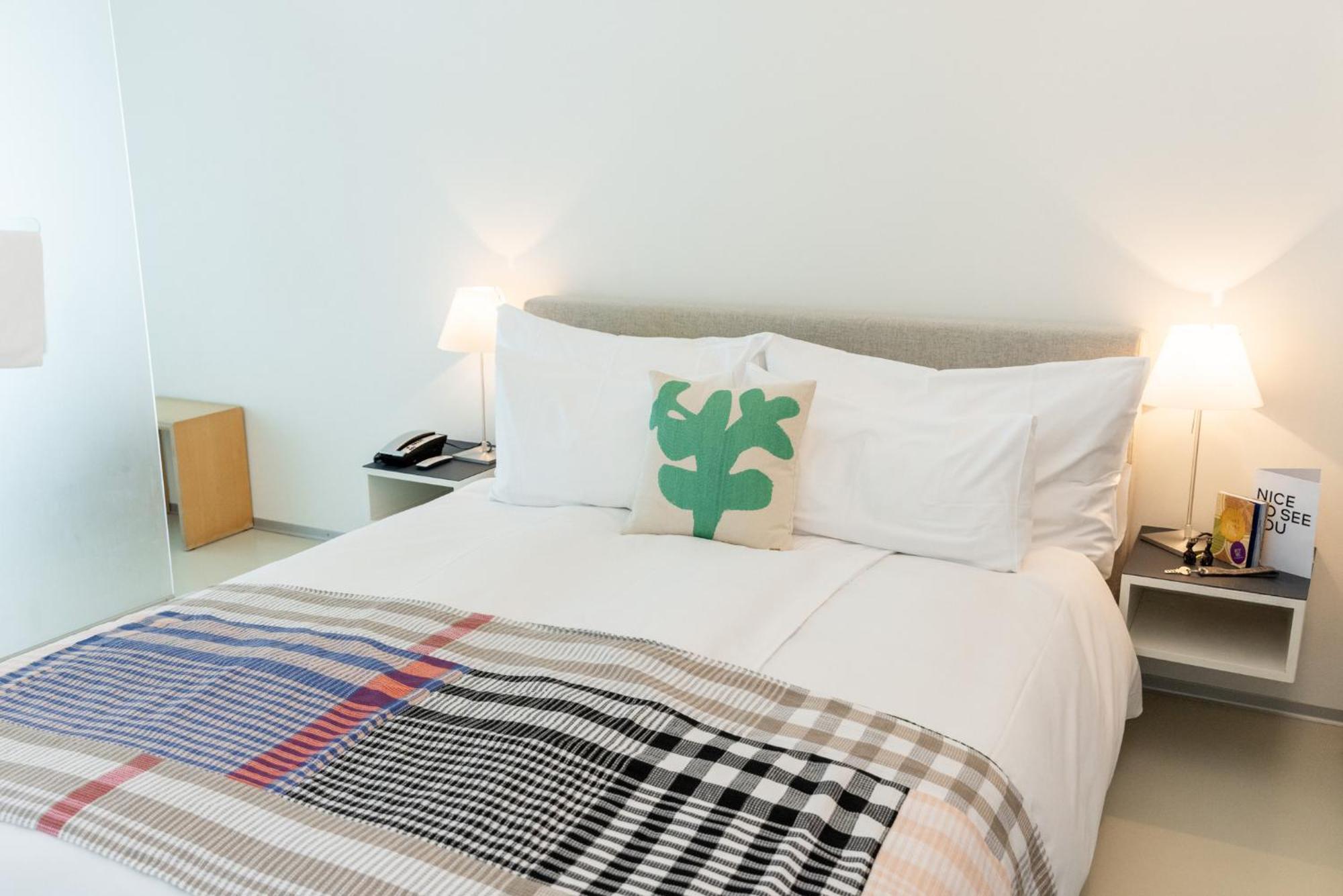 Greulich Design & Boutique Hotel Цюрих Екстериор снимка