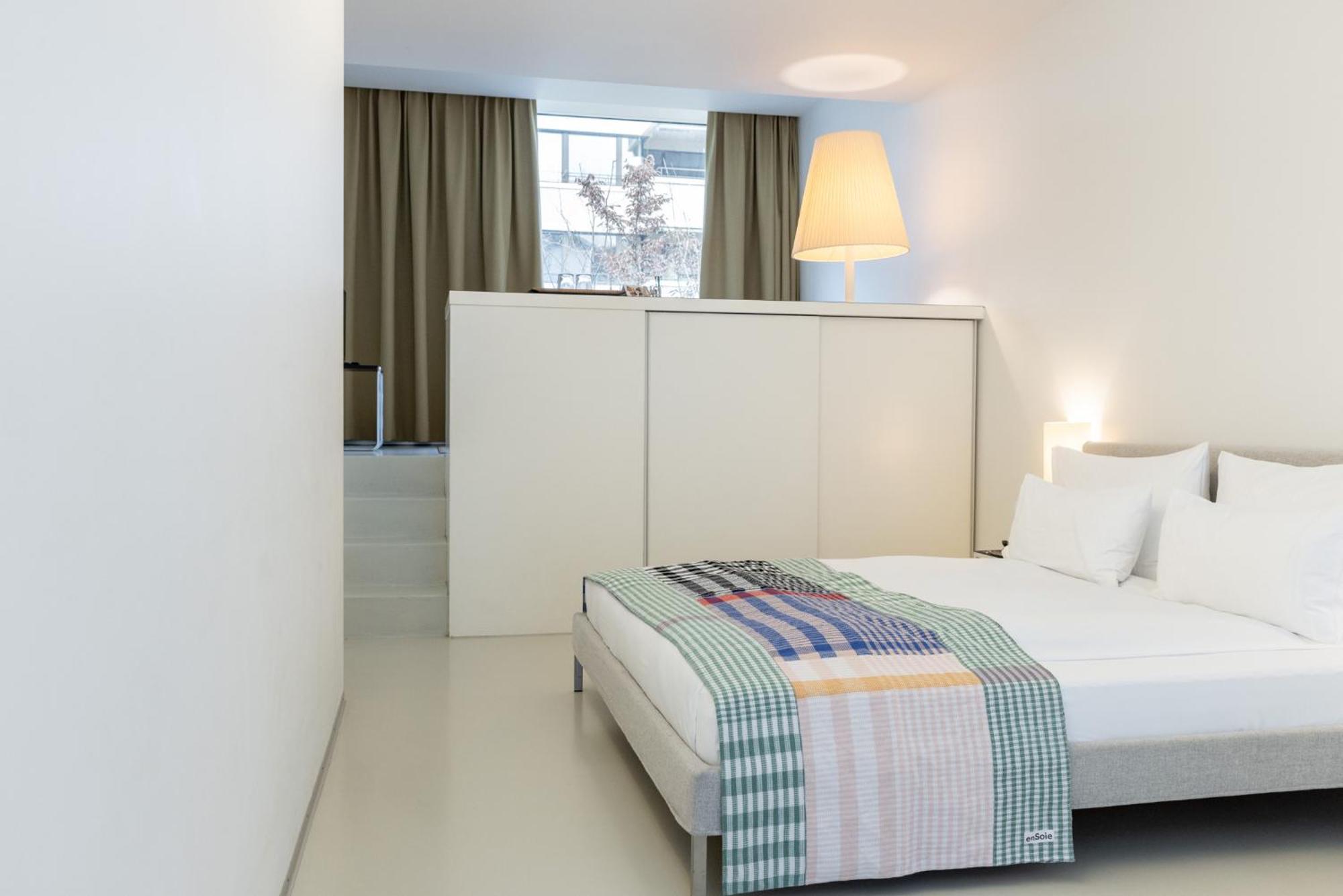 Greulich Design & Boutique Hotel Цюрих Екстериор снимка