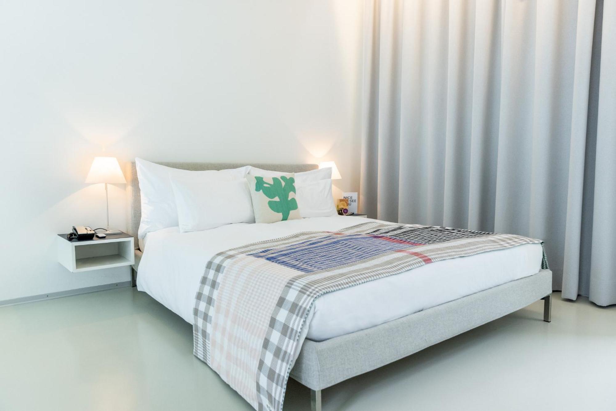 Greulich Design & Boutique Hotel Цюрих Екстериор снимка