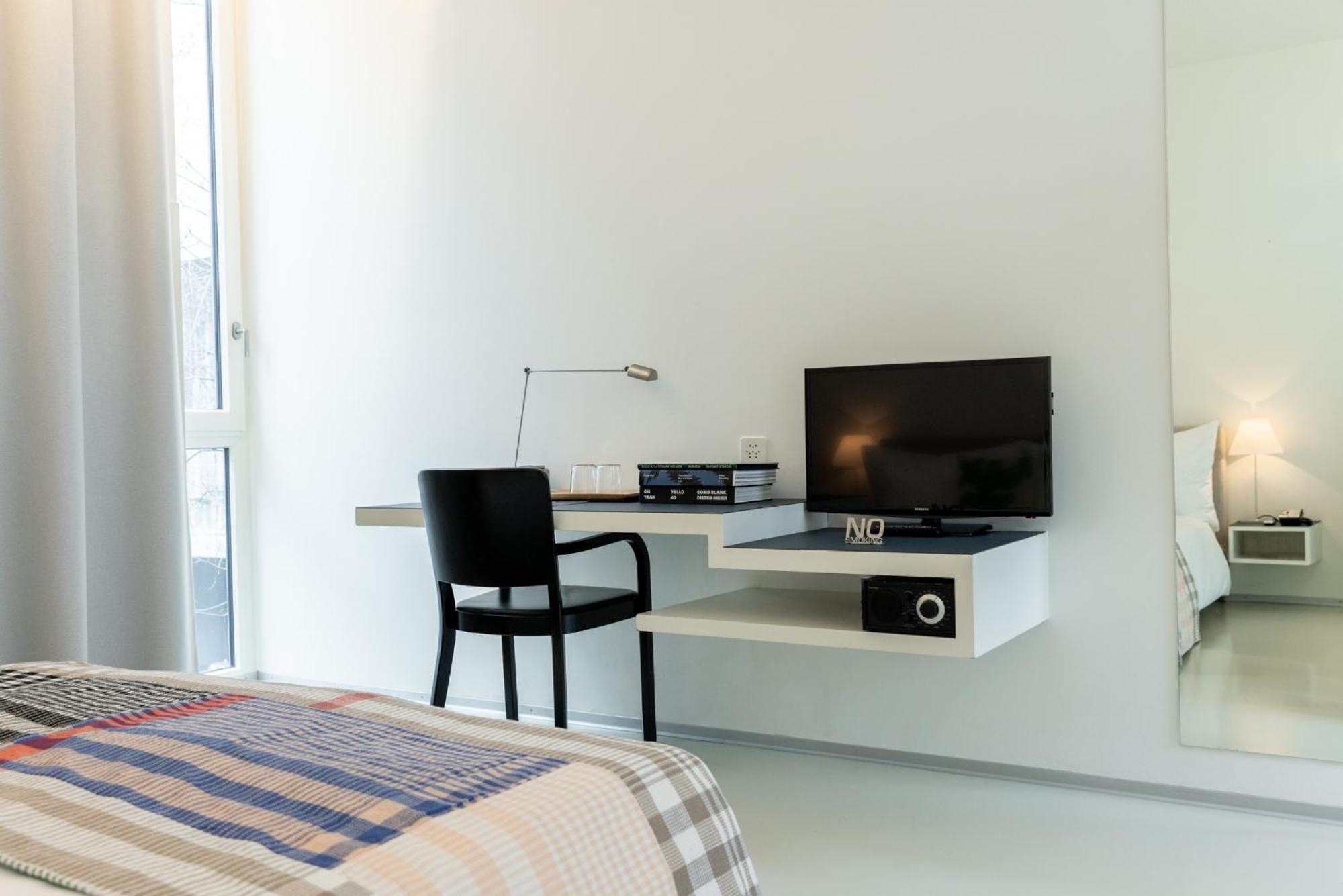 Greulich Design & Boutique Hotel Цюрих Екстериор снимка