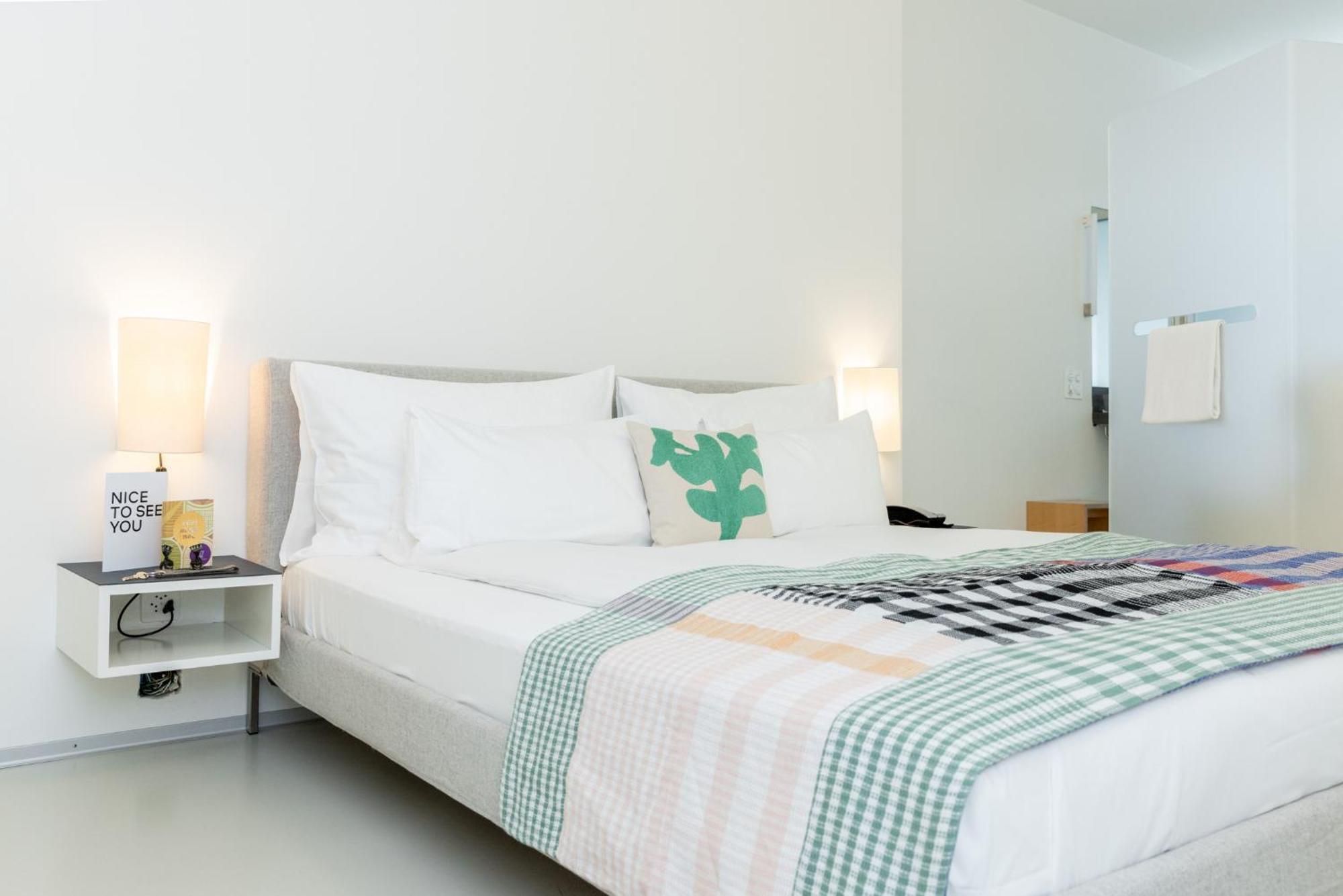 Greulich Design & Boutique Hotel Цюрих Екстериор снимка