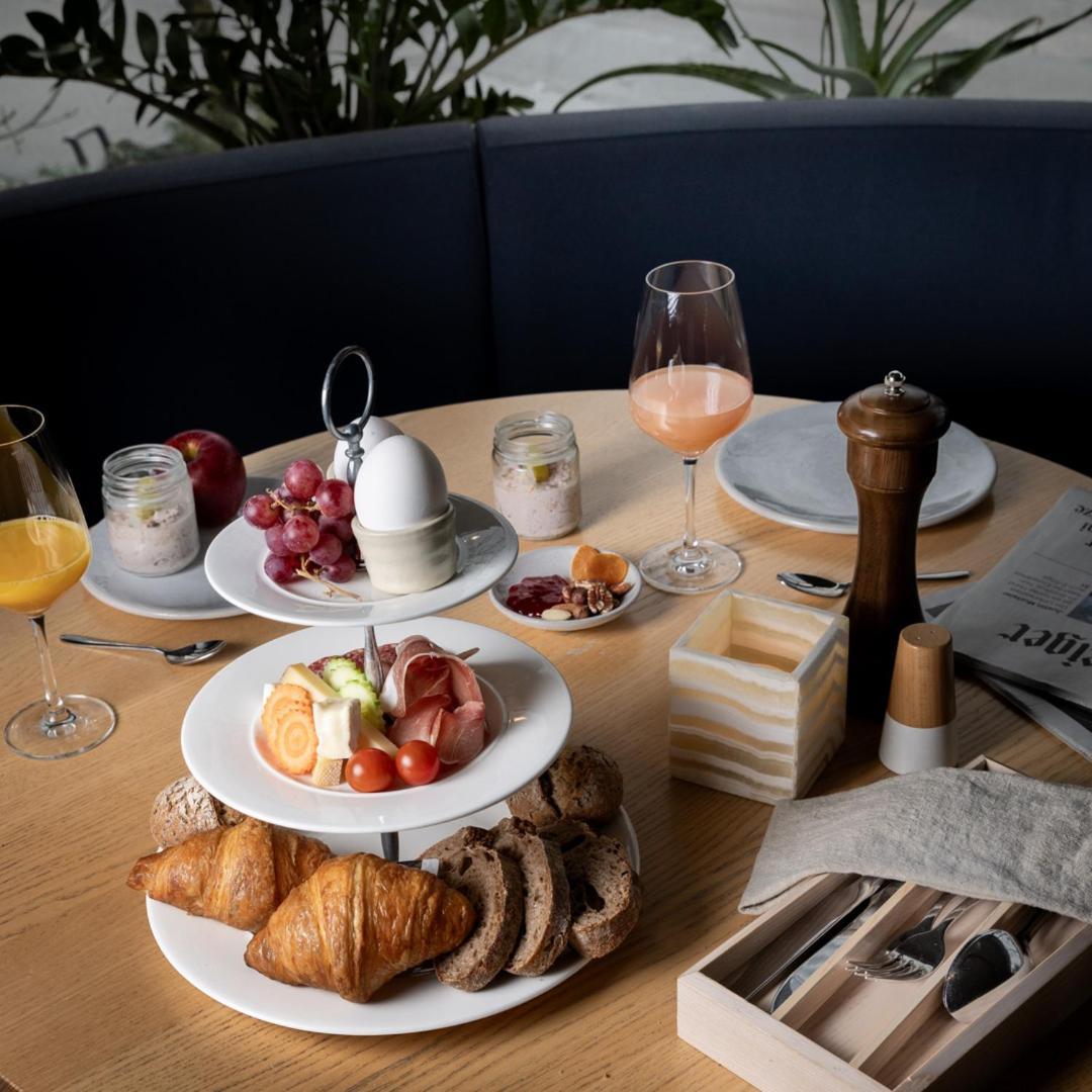Greulich Design & Boutique Hotel Цюрих Екстериор снимка