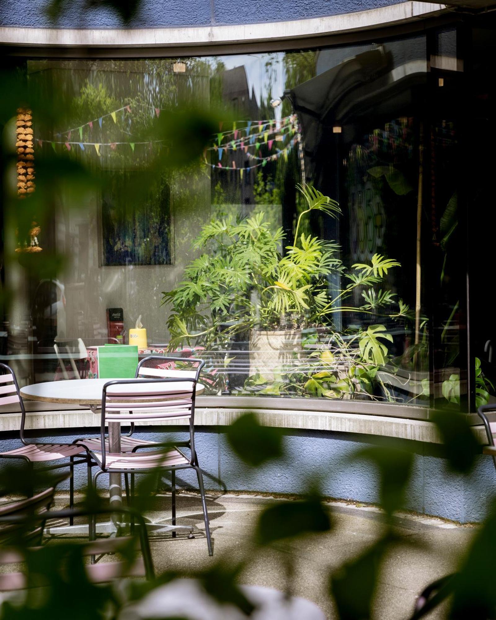 Greulich Design & Boutique Hotel Цюрих Екстериор снимка