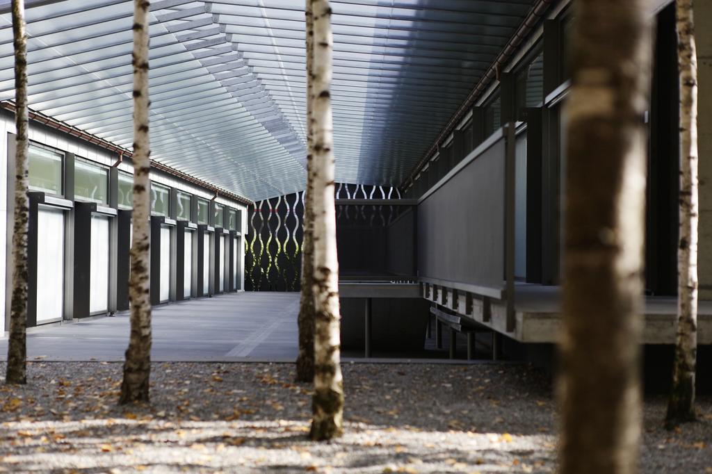 Greulich Design & Boutique Hotel Цюрих Екстериор снимка