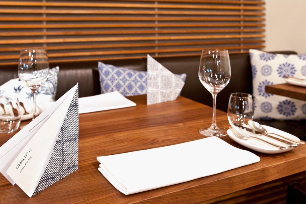 Greulich Design & Boutique Hotel Цюрих Екстериор снимка