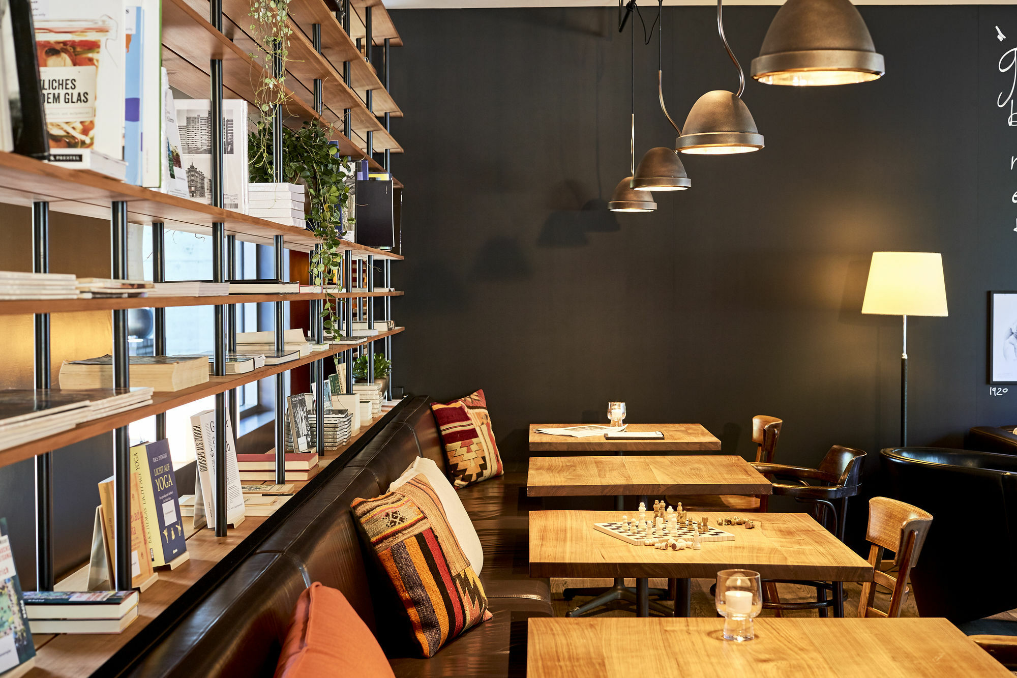 Greulich Design & Boutique Hotel Цюрих Екстериор снимка
