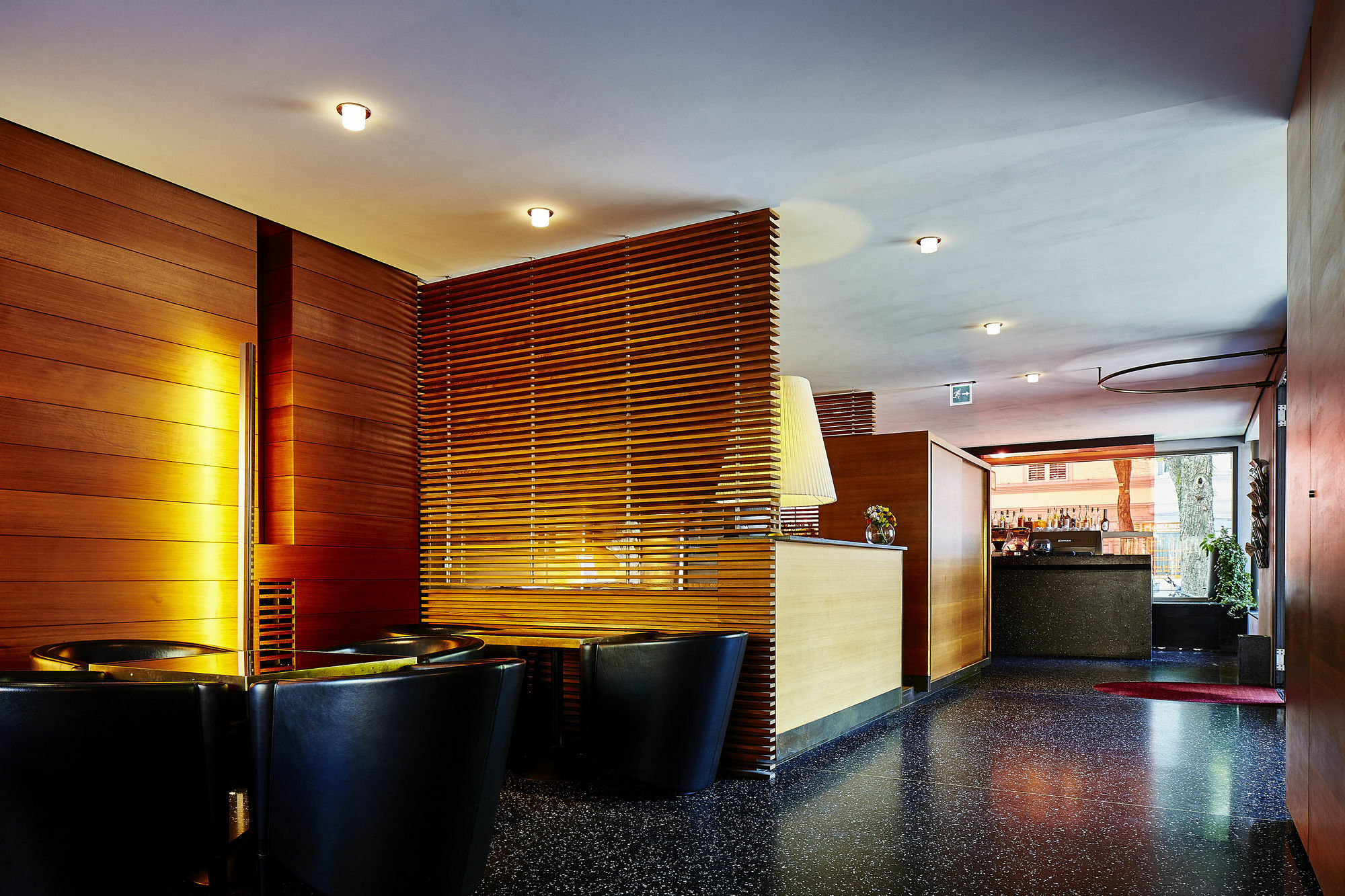 Greulich Design & Boutique Hotel Цюрих Екстериор снимка