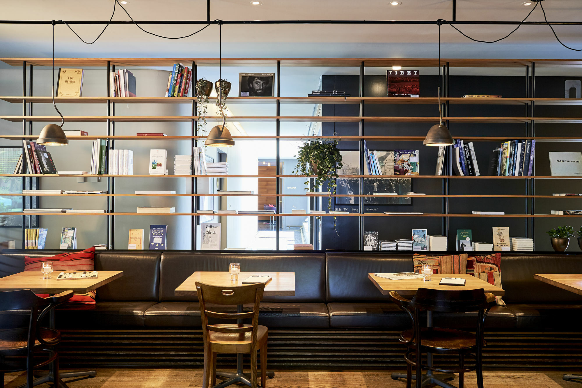 Greulich Design & Boutique Hotel Цюрих Екстериор снимка