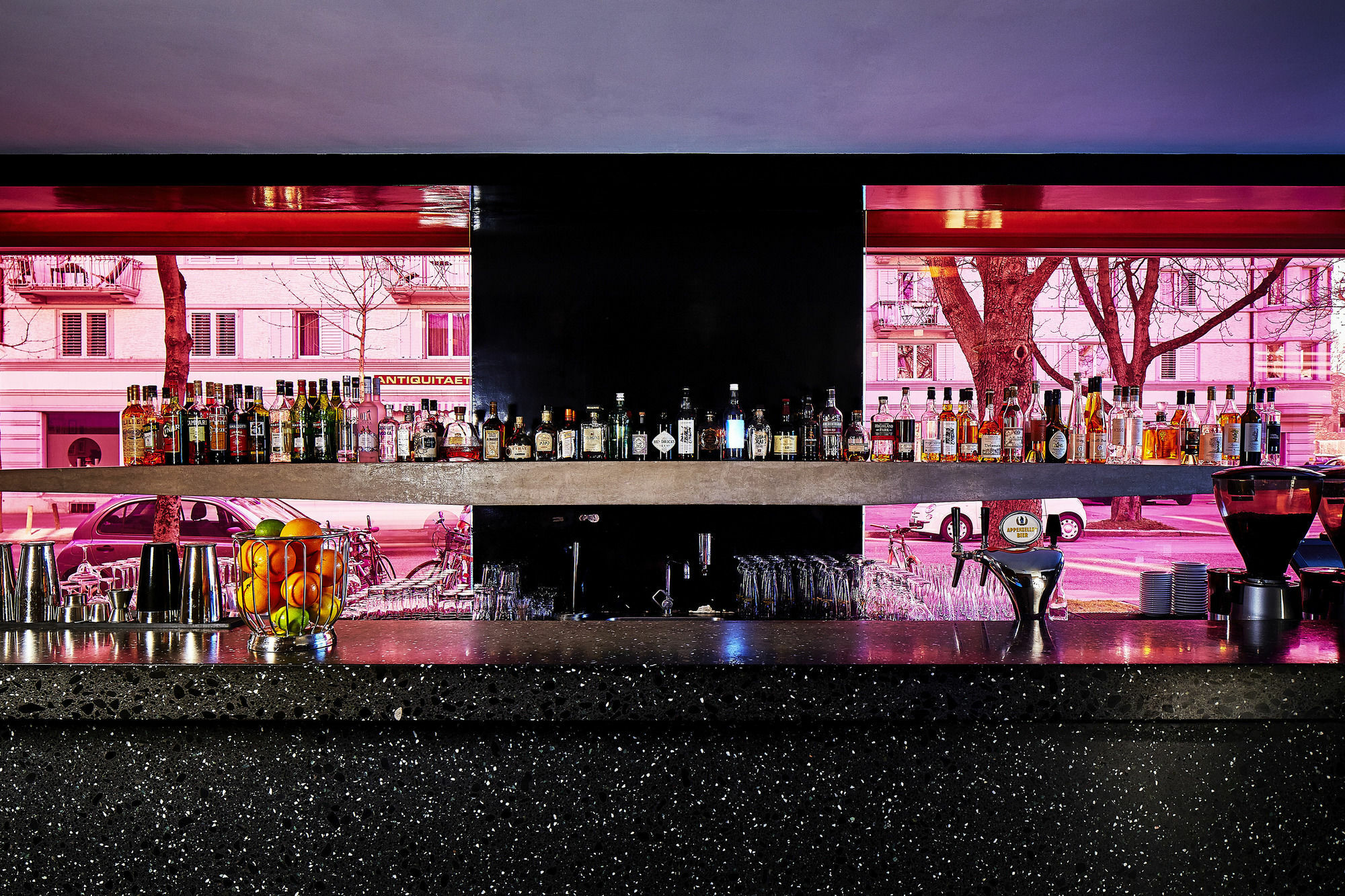 Greulich Design & Boutique Hotel Цюрих Екстериор снимка